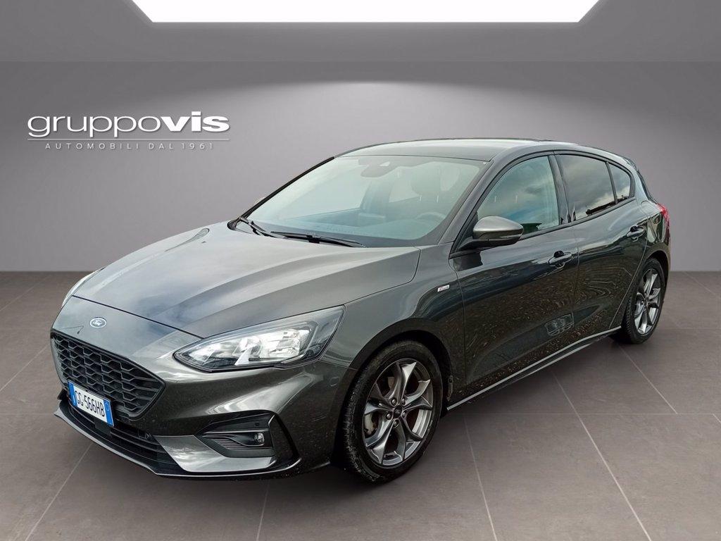 FORD Focus m-hybrid ST-Line 5 porte del 2021