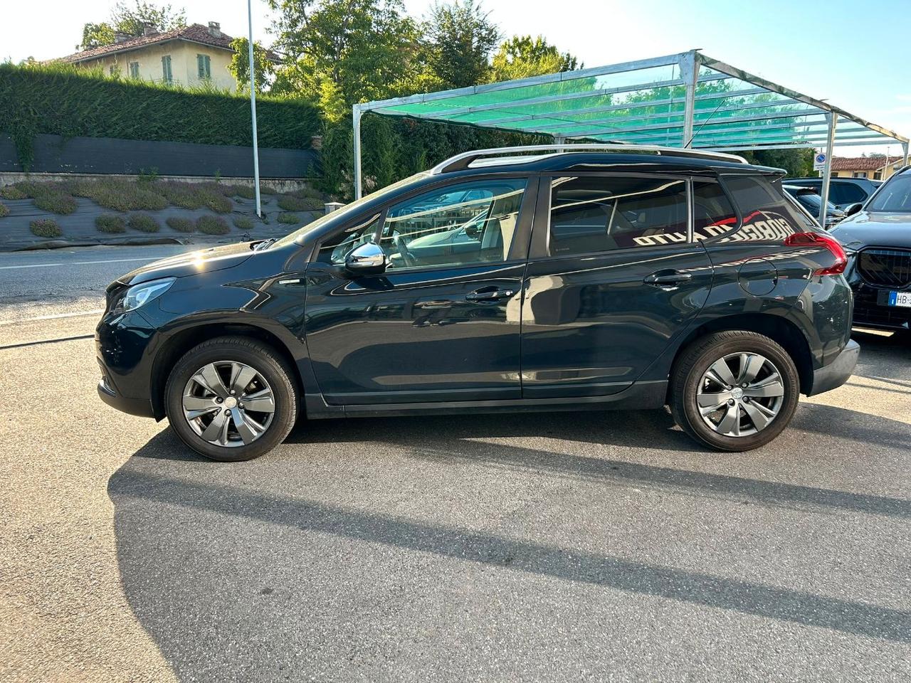 Peugeot 2008 2008 1.2 puretech Style s&s 82cv
