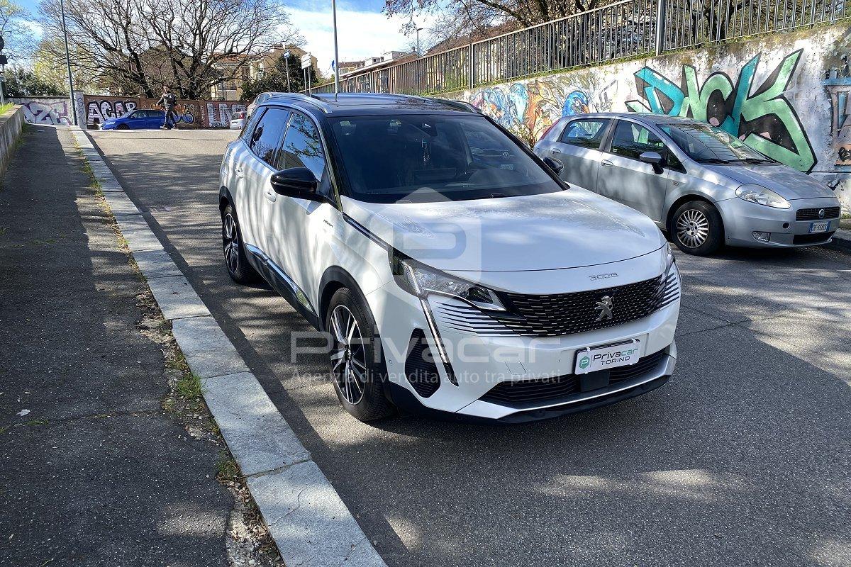 PEUGEOT 3008 Hybrid4 300 e-EAT8 GT Pack