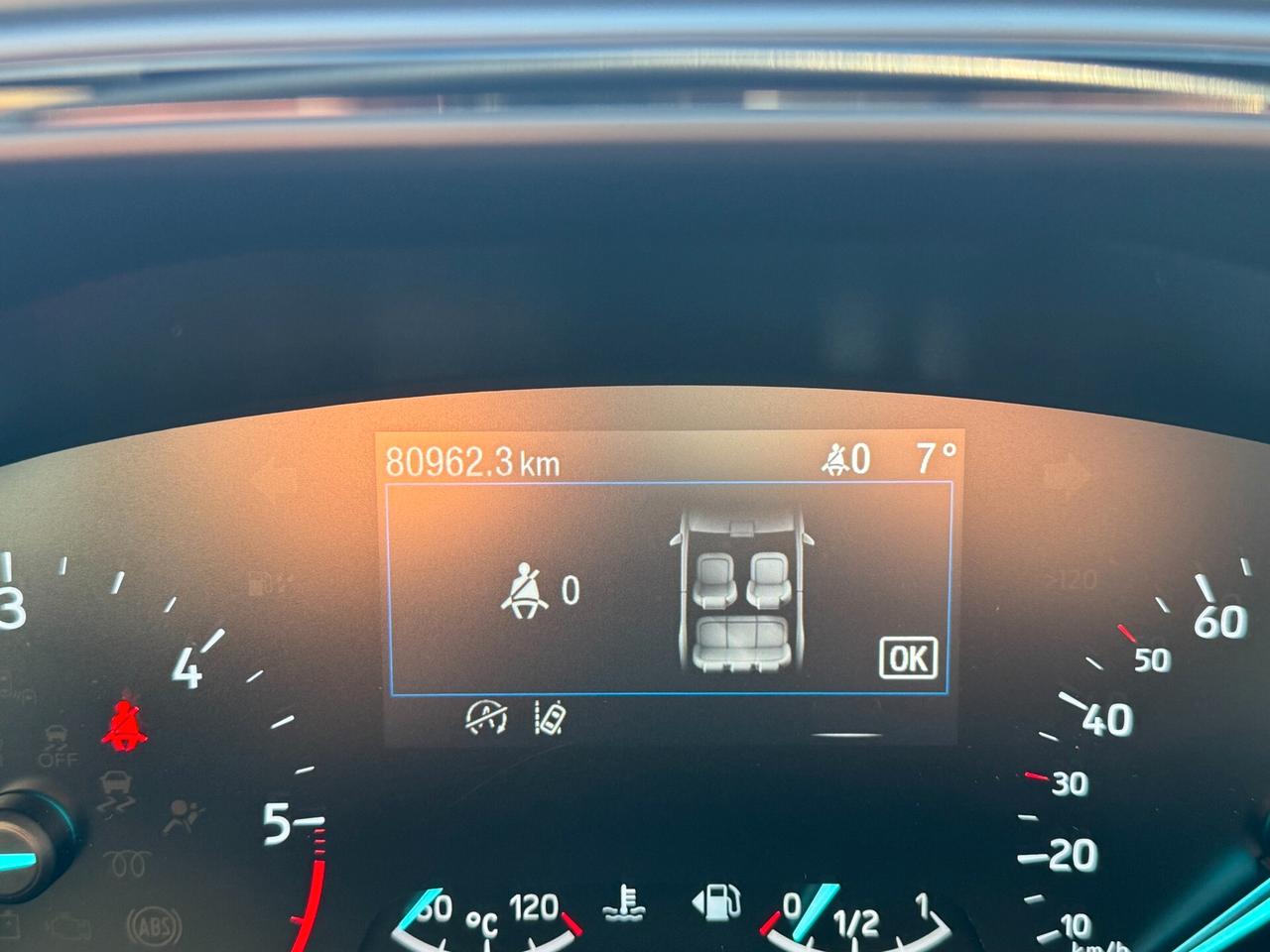 Ford Focus 1.5 EcoBlue 120 CV 5p. ST-Line