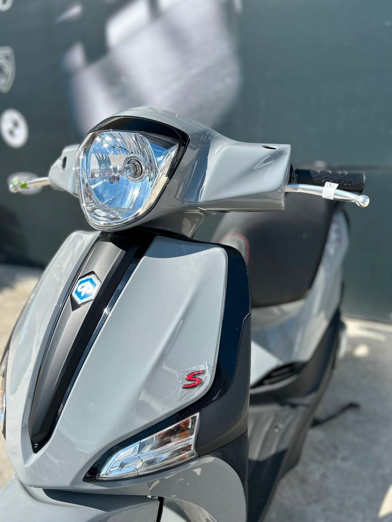 Piaggio Liberty S 150 SPORT