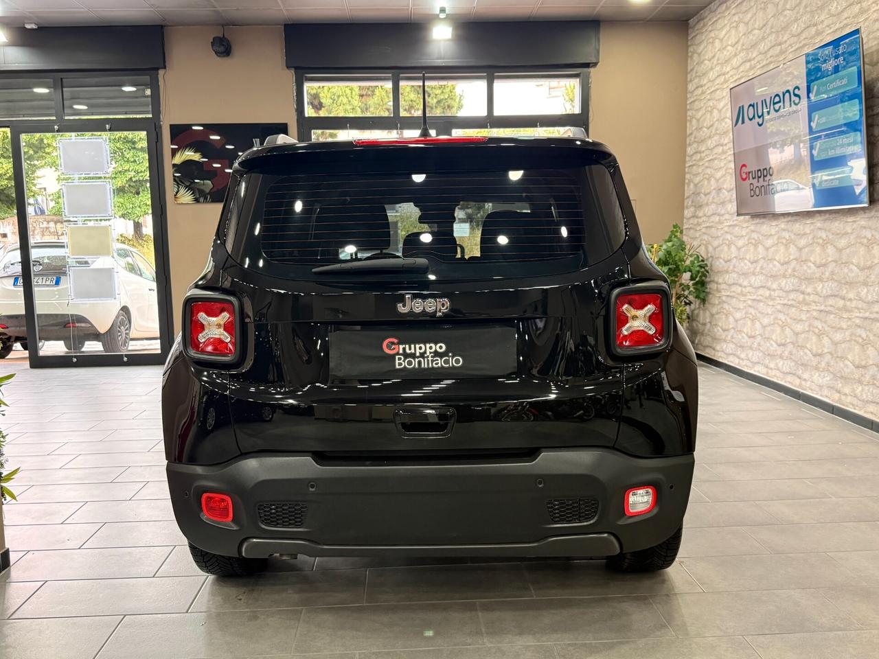 Jeep Renegade 1.6 Mjt 130 CV Limited