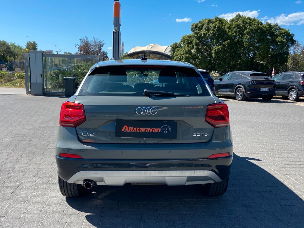 Audi Q2 30 1.6 tdi s-tronic my19