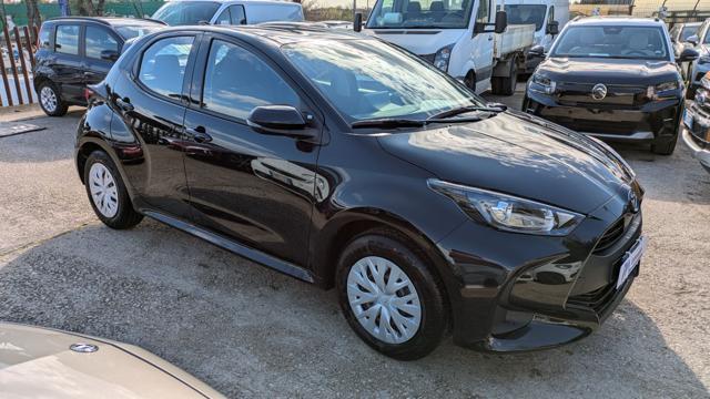 TOYOTA Yaris ECVT ACTIVE 1.5cc 92cv ANDROID/IOS CAMERA POST.