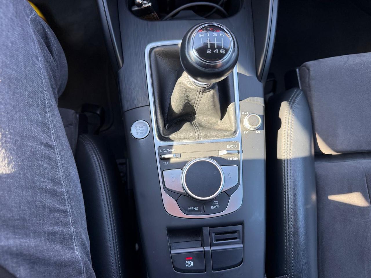 Audi A3 1.6 30 TDI S Line #11603