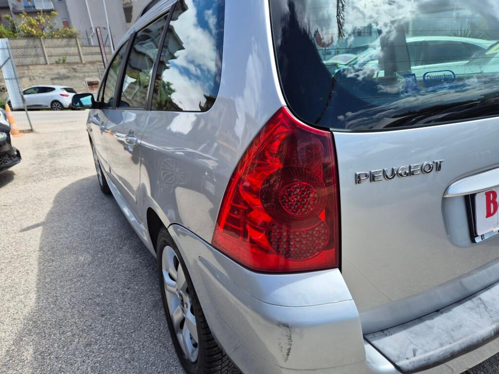 Peugeot 307 1.6 HDi 90CV SW
