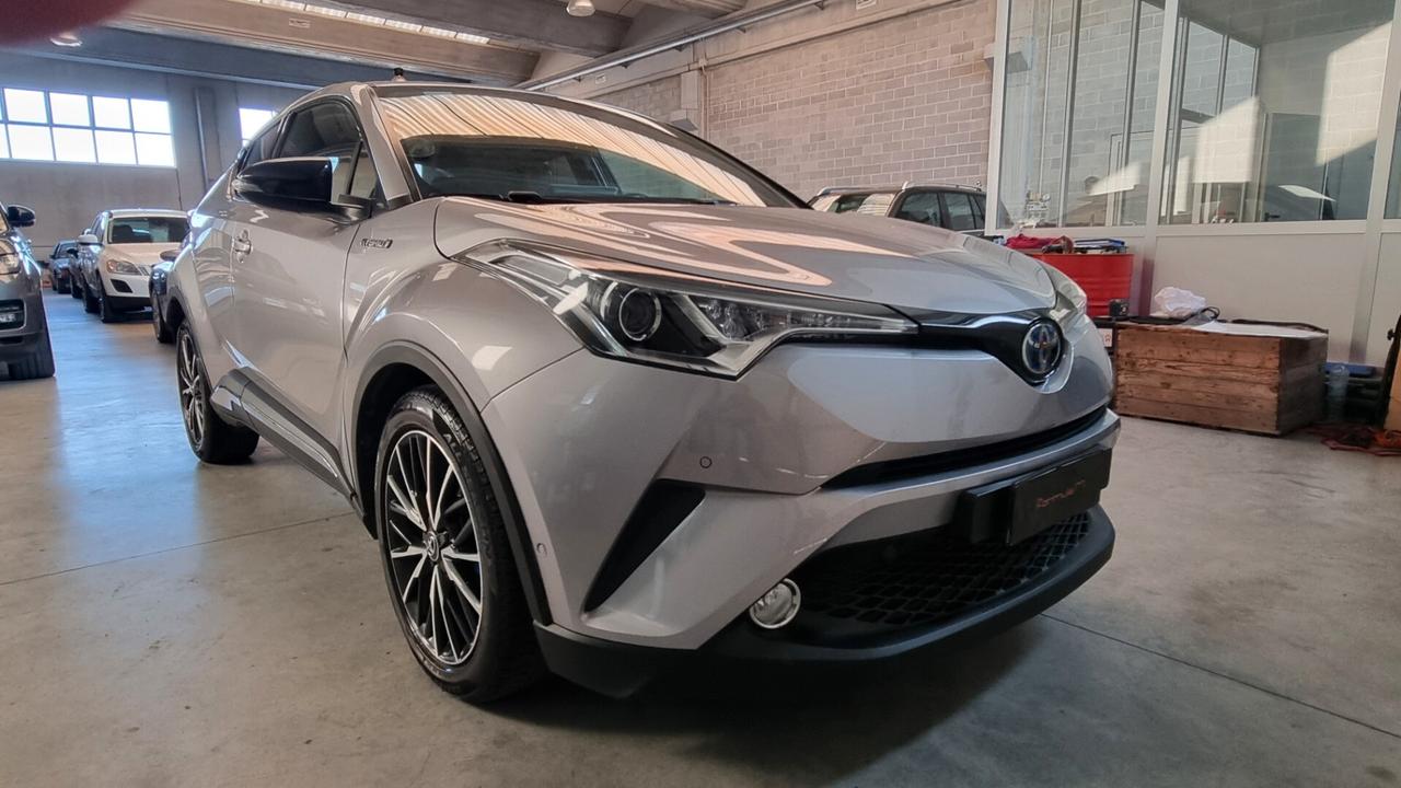 Toyota C-HR 1.8 Hybrid E-CVT Lounge