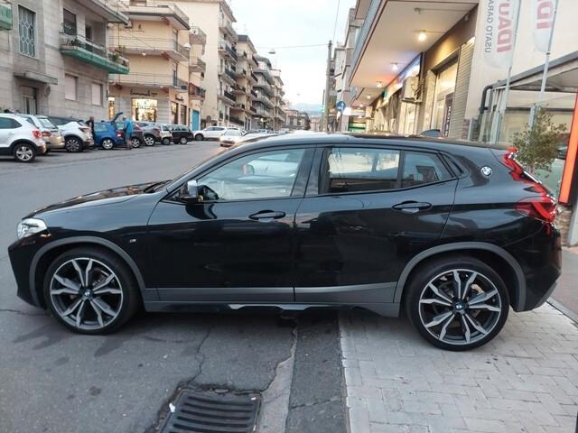 Bmw X2 sDrive16d Msport