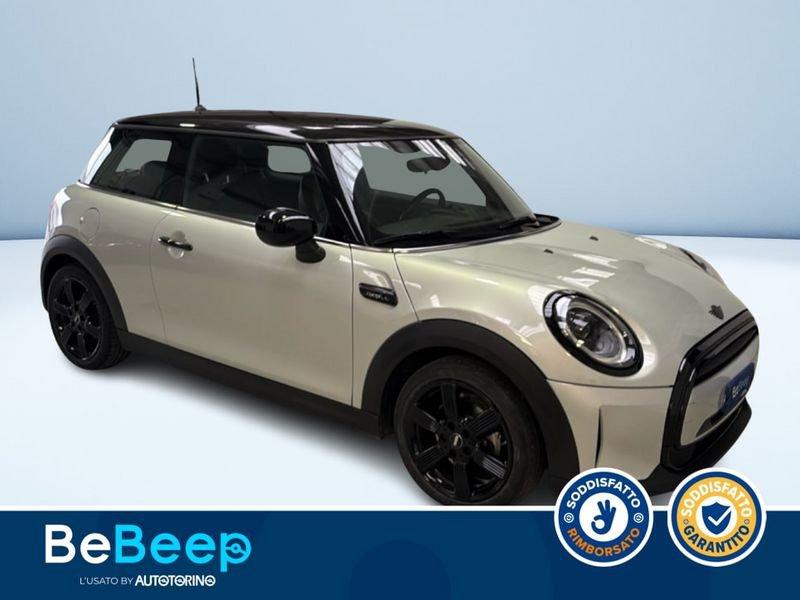 MINI Mini 3 porte MINI 3P 1.5 COOPER CAMDEN PREMIUM MID PACKAGE AUTO