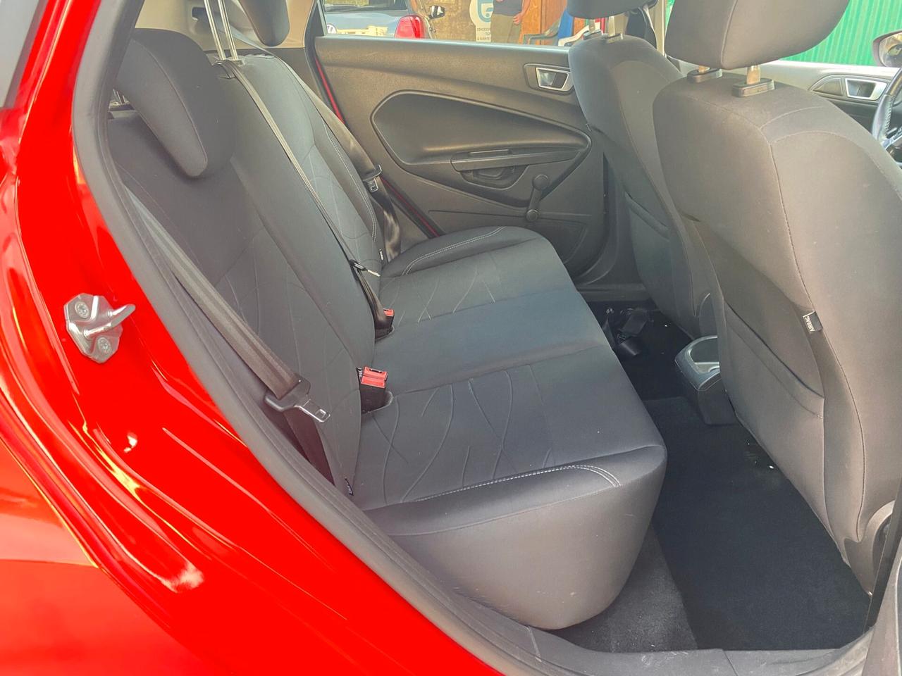 Ford Fiesta 1.5 TDCi 75CV 5 porte Titanium full 2016