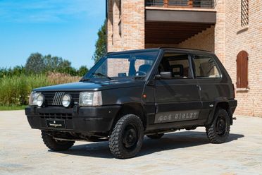 Fiat Panda 4x4 SISLEY - FIA00447