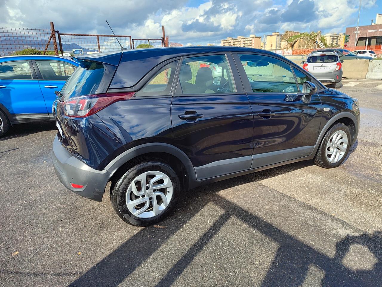 Opel Crossland X 1.5 ECOTEC D 102 CV Start&Stop Ultimate