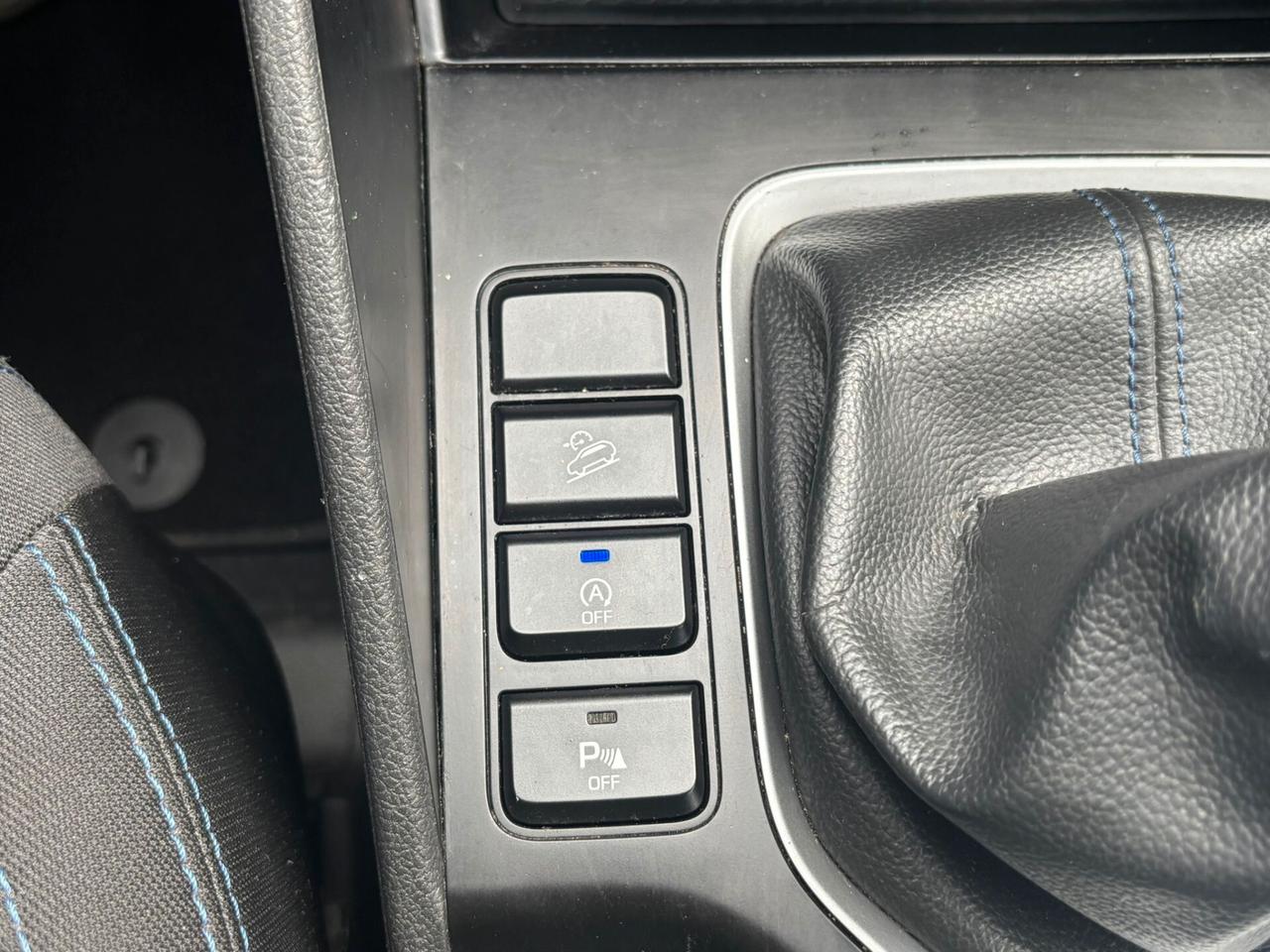 Hyundai Tucson 1.7 CRDi Comfort