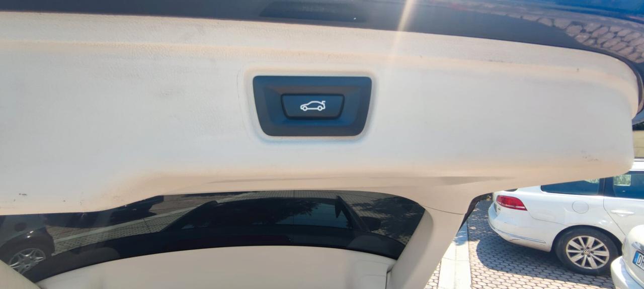 Bmw 320 320d Touring Business Advantage aut.