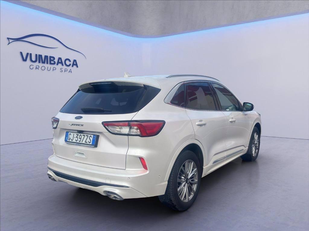 FORD Kuga 2.5 full hybrid Vignale awd 190cv e-shifter del 2022