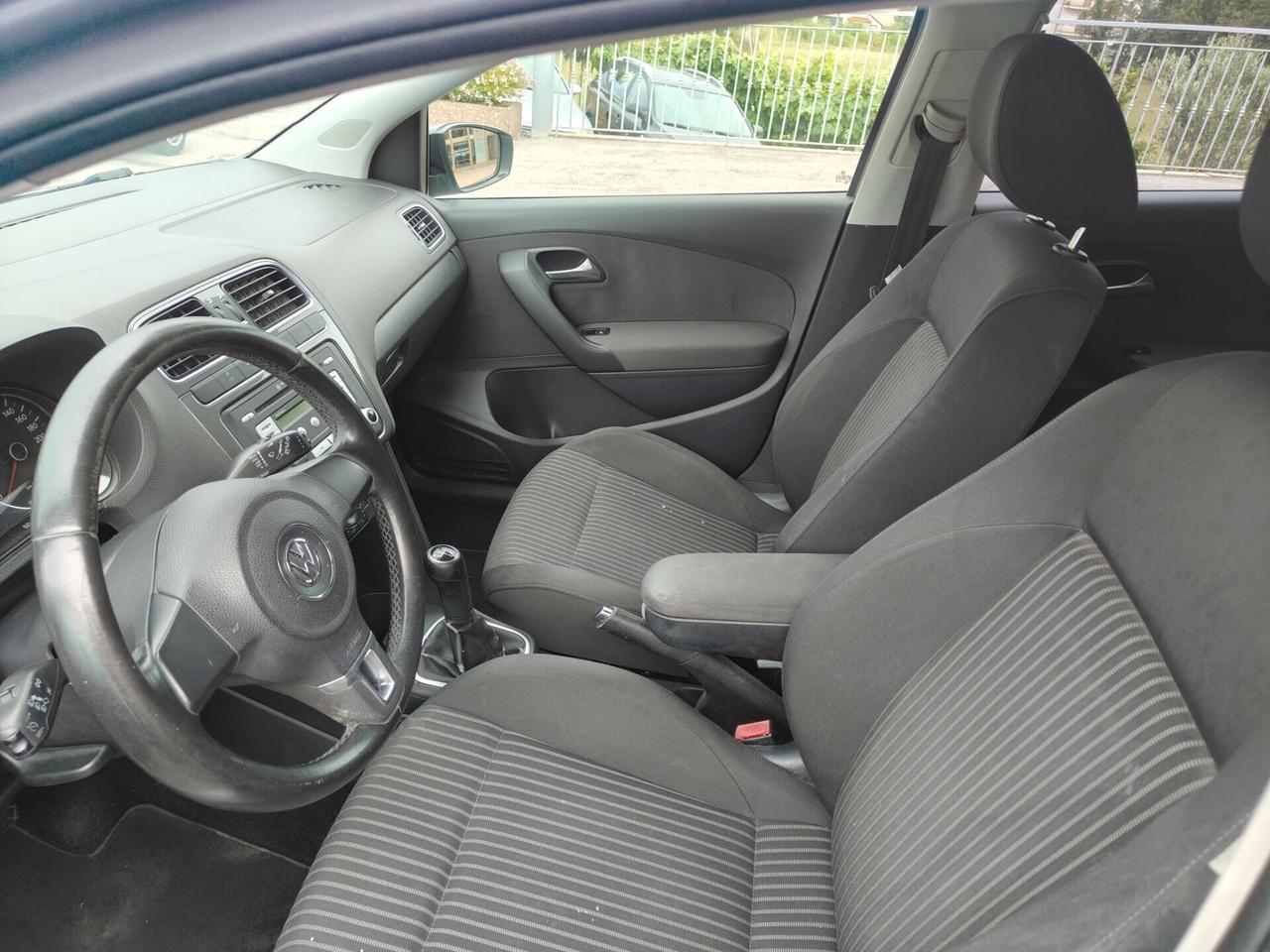 Volkswagen Polo 1.2 TSI 5 porte Highline