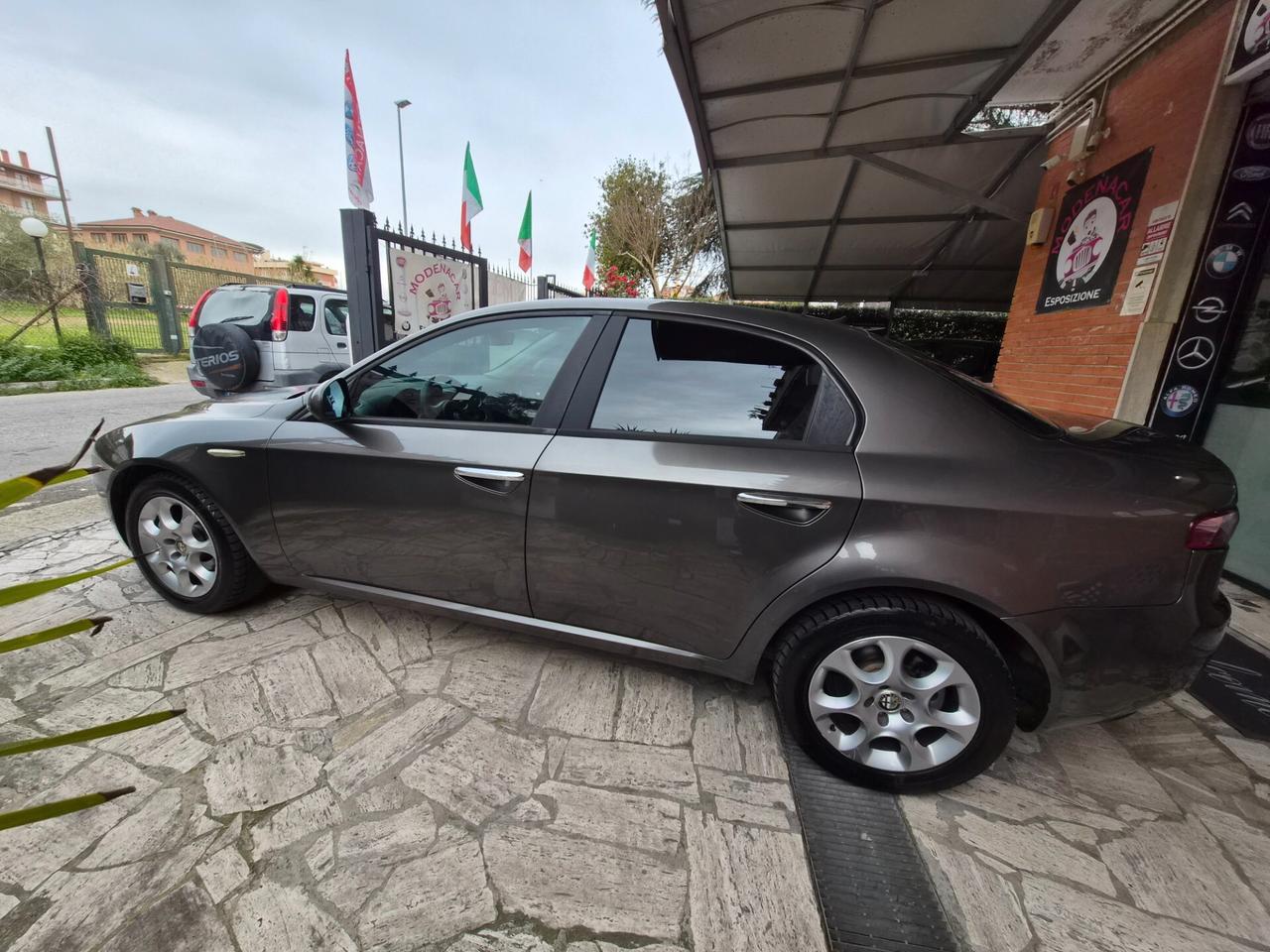 Alfa Romeo 159 1.9 JTDm 16V Distinctive