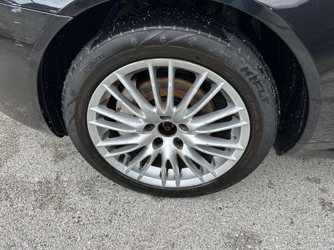 Alfa Romeo 159 SportWagon 159 SW 1.9 jtdm 16v Distinctive 150cv