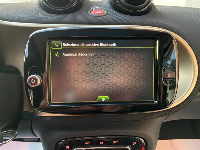 SMART ForTwo EQ Prime TETTO PAN-INTERNI IN PELLE-SEDILI RISCAL.