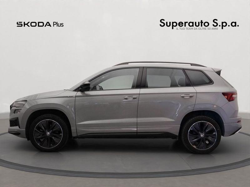 Skoda Karoq 2.0 TDI EVO SCR 115 CV DSG SportLine