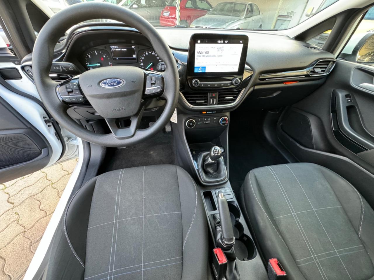 Ford Fiesta Active 1.5 EcoBlue