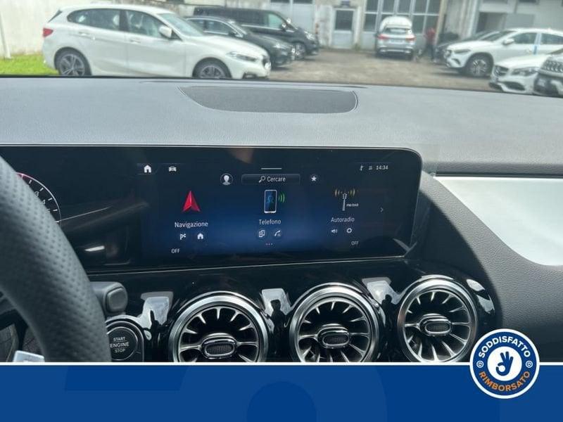 Mercedes-Benz GLA 250 E PLUG-IN HYBRID AUTOMATIC AMG line ADVANCED PLUS