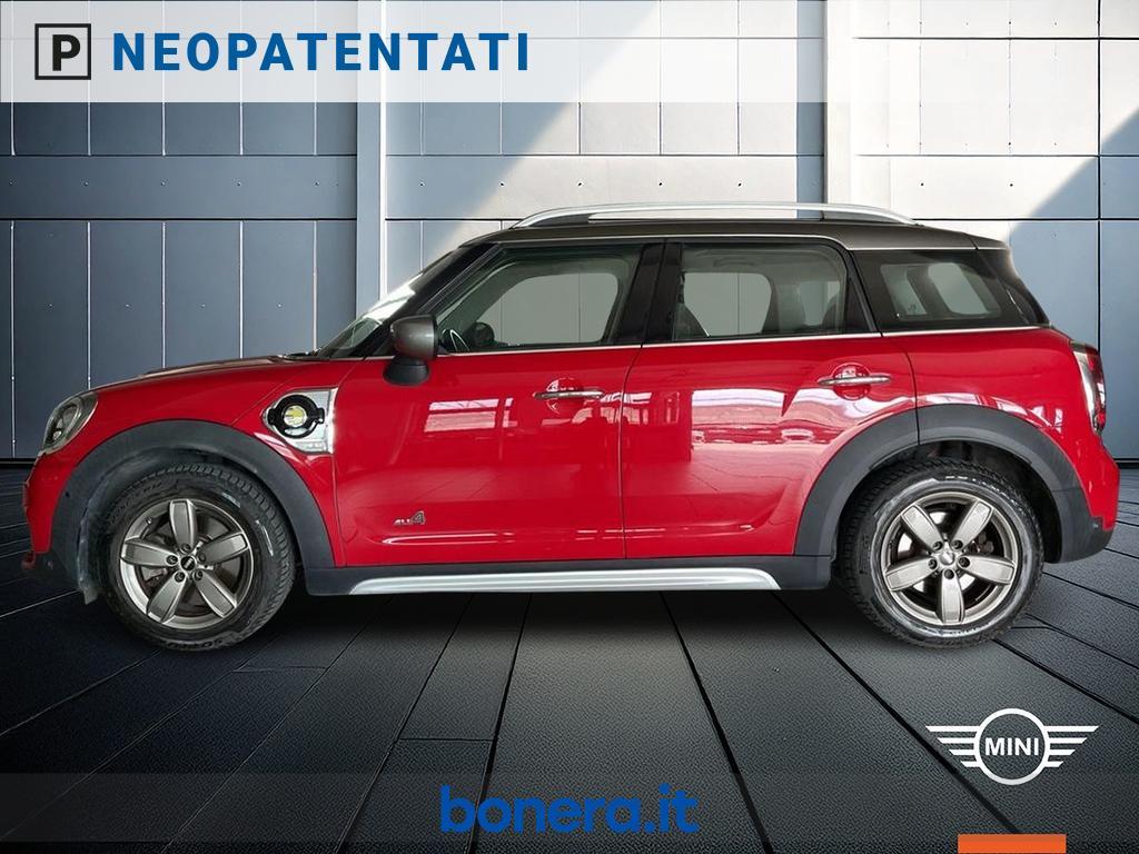 Mini Cooper SE Countryman Mini Countryman 1.5 Cooper SE Hype all4 auto