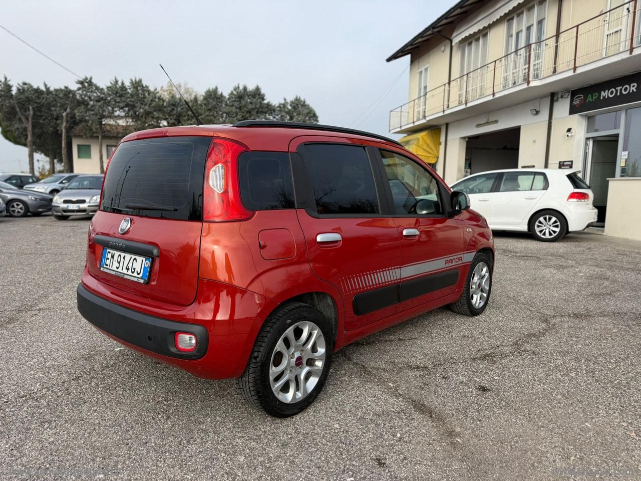 FIAT Panda 1.3 MJT S&S Lounge