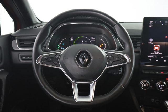 RENAULT Captur Captur Full Hybrid E-Tech 145 CV Rive Gauche