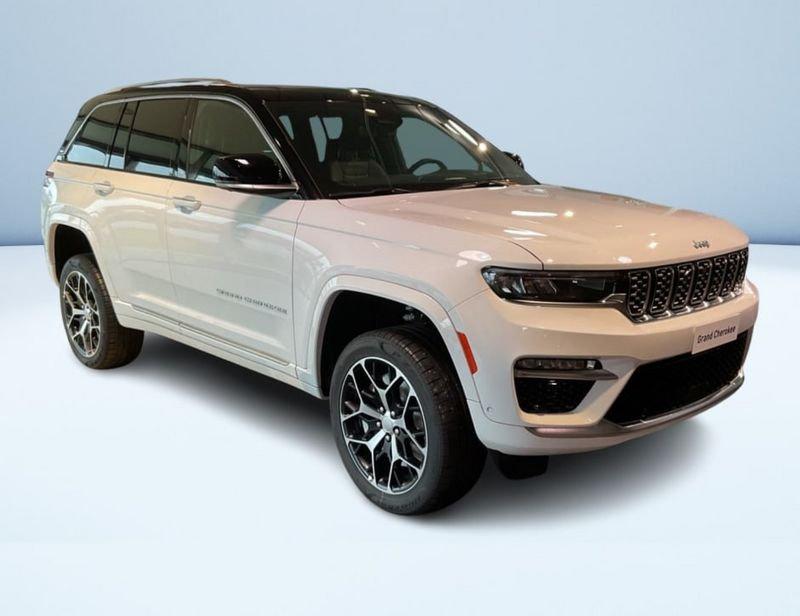 Jeep Grand Cherokee 2.0 PHEV Summit Reserve MY23