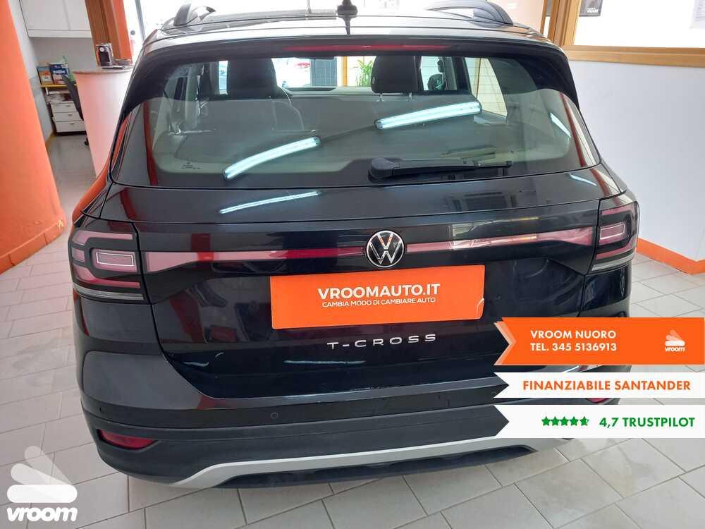 VOLKSWAGEN T-Cross T-Cross 1.0 TSI Style BMT