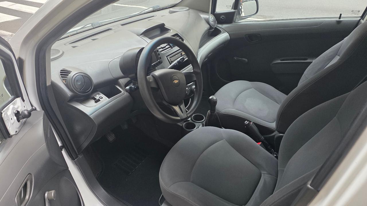Chevrolet Spark Plus 1.0 GARANZIA 12 MESI