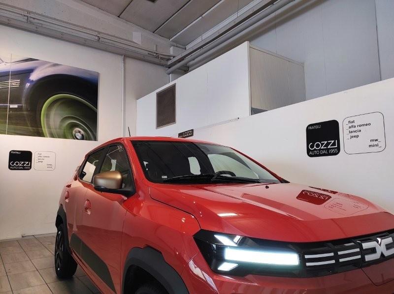 DACIA Spring - Spring Electric 65 Extreme