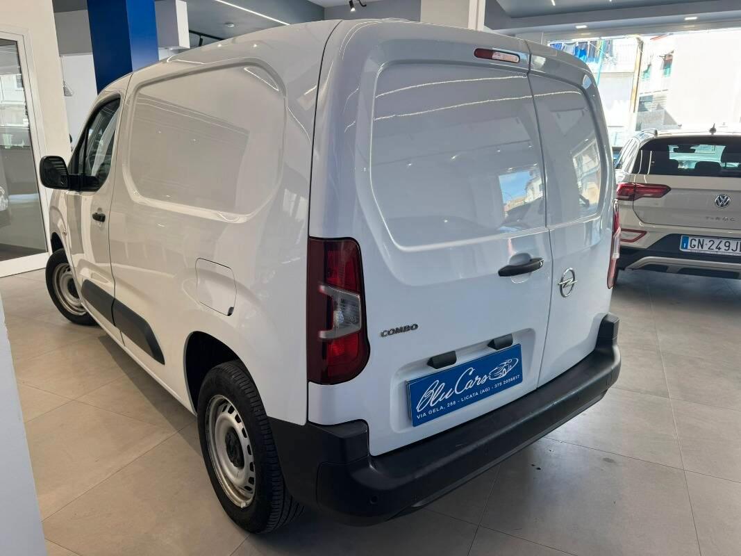 Opel Combo Cargo 1.5d 100cv L1H1 Edition mt5
