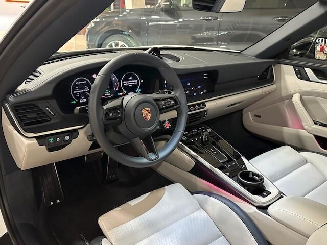 Porsche 911 Targa 4 GTS