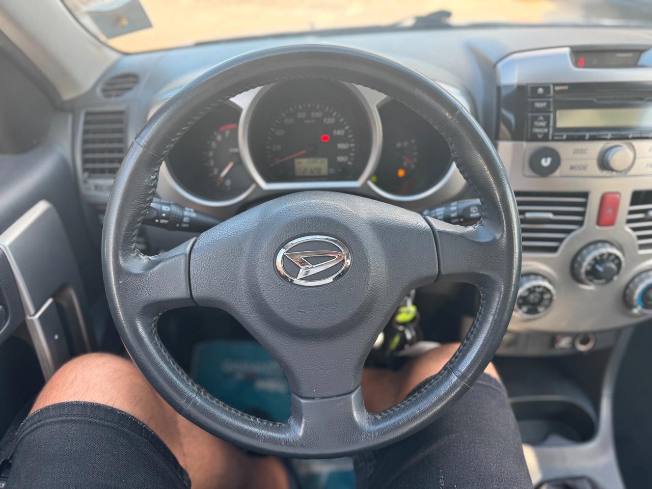 Daihatsu Terios 1.5 4WD SX BENZ/GPL