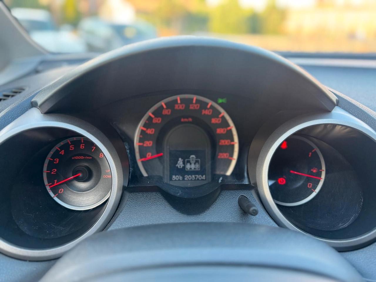 Honda Jazz 2010 1.2 BENZ/METANO OK NEOPAT