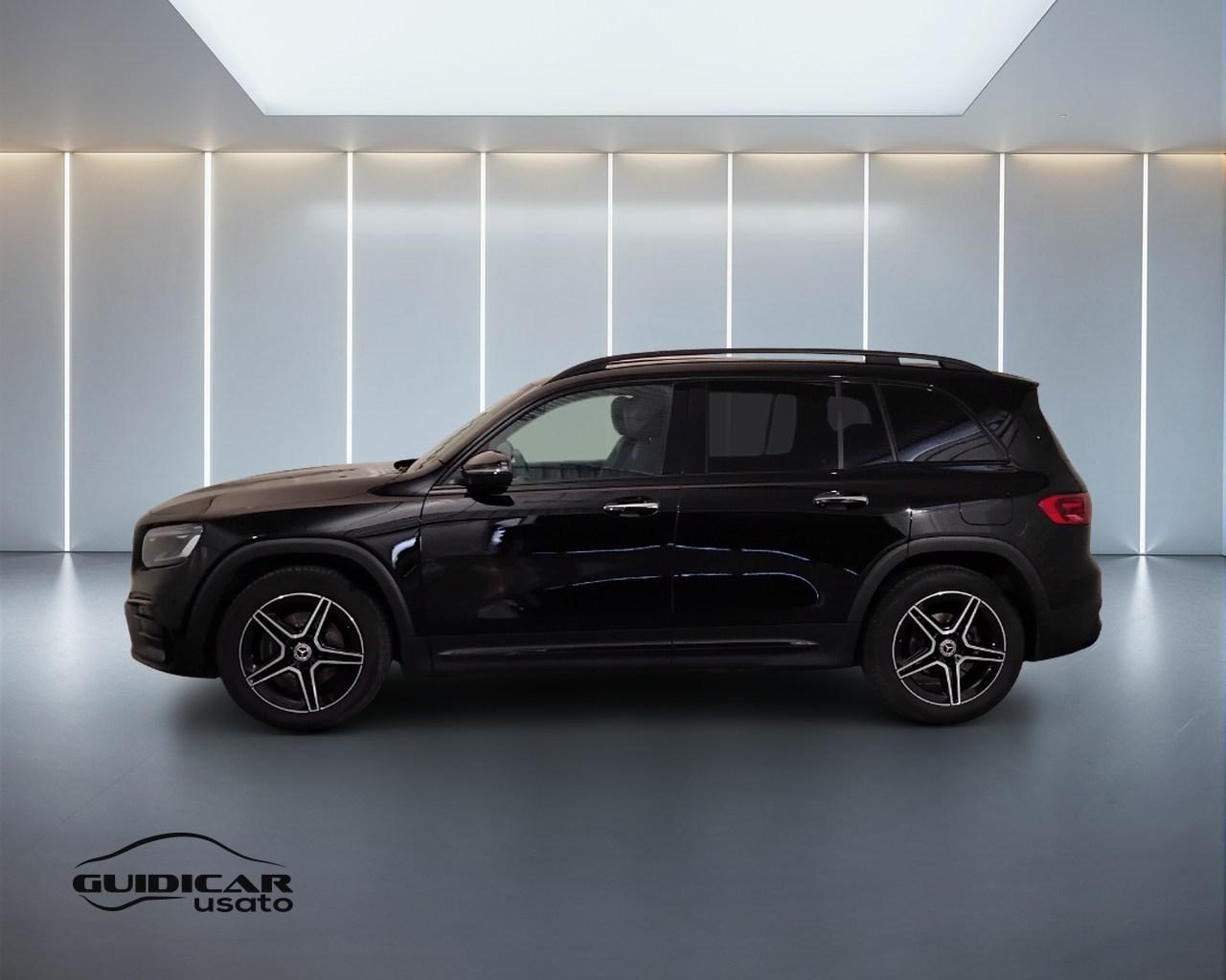 Mercedes-Benz GLB - X247 2023 - GLB 200 d AMG Line Premium auto