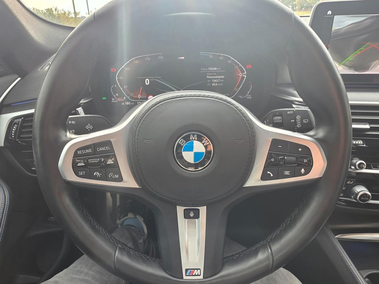 Bmw 520 520d 48V Touring Msport