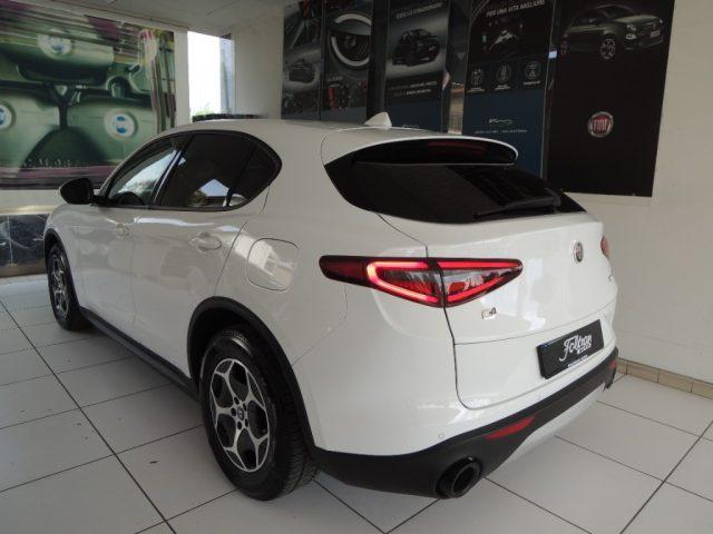 ALFA ROMEO Stelvio 2.2 Turbodiesel 190 CV AT8 Q4 Super Business