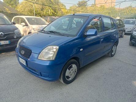 Kia Picanto 1.1 12V EX Spicy