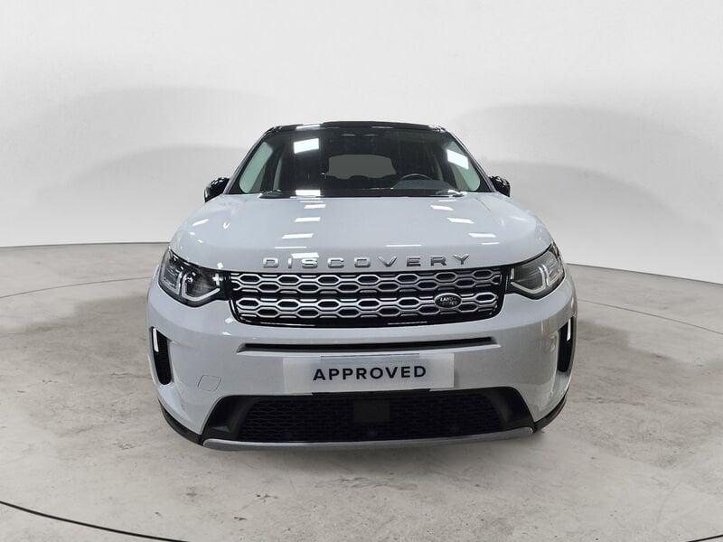 Land Rover Discovery Sport 2.0 TD4 163 CV AWD Auto S AUTOCARRO