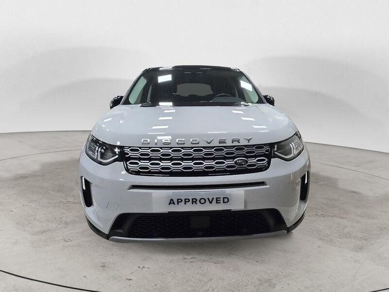 Land Rover Discovery Sport 2.0 TD4 163 CV AWD Auto AUTOCARRO