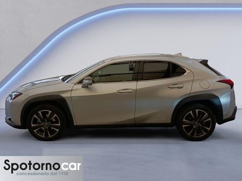 Lexus UX Hybrid Executive