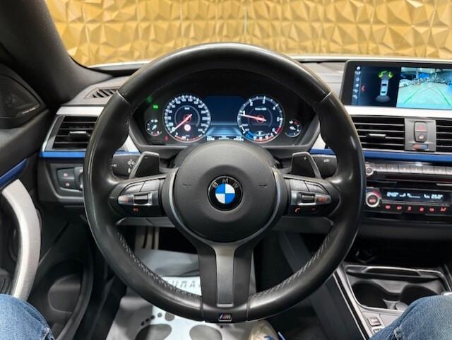 Bmw 420 420d xDrive Coupé Msport