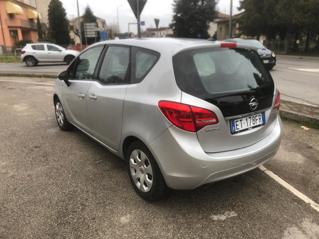 Opel Meriva 1.4 Metano 100CV Elective