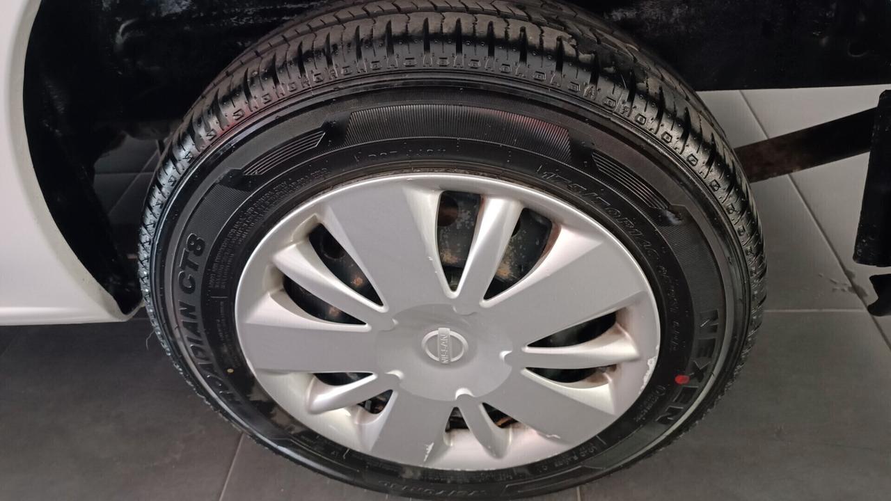 Nissan nv200 motore 1500 DCI 90 cv km 115.000