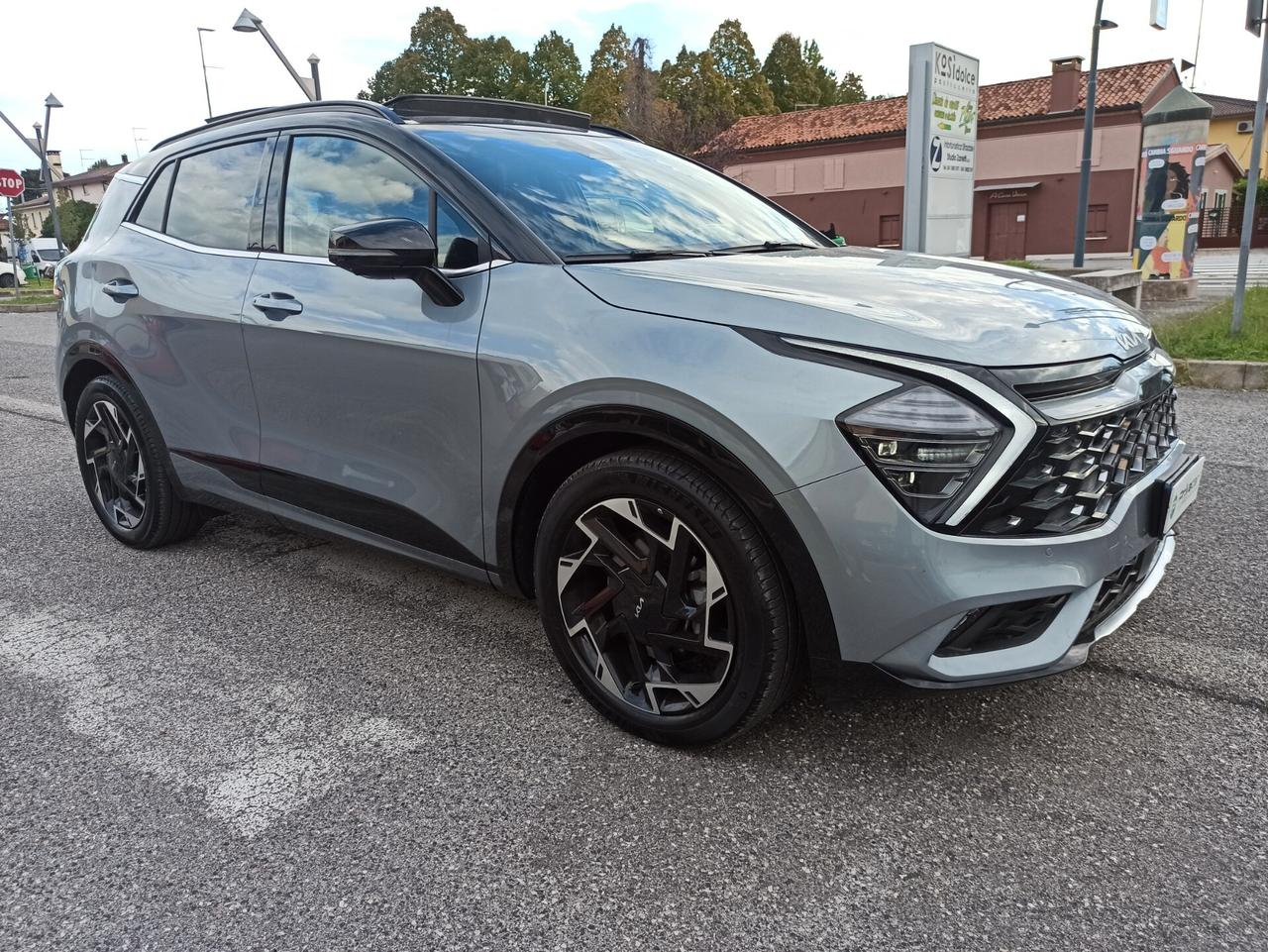 Kia Sportage 1.6 CRDi MHEV DCT GT-line Plus