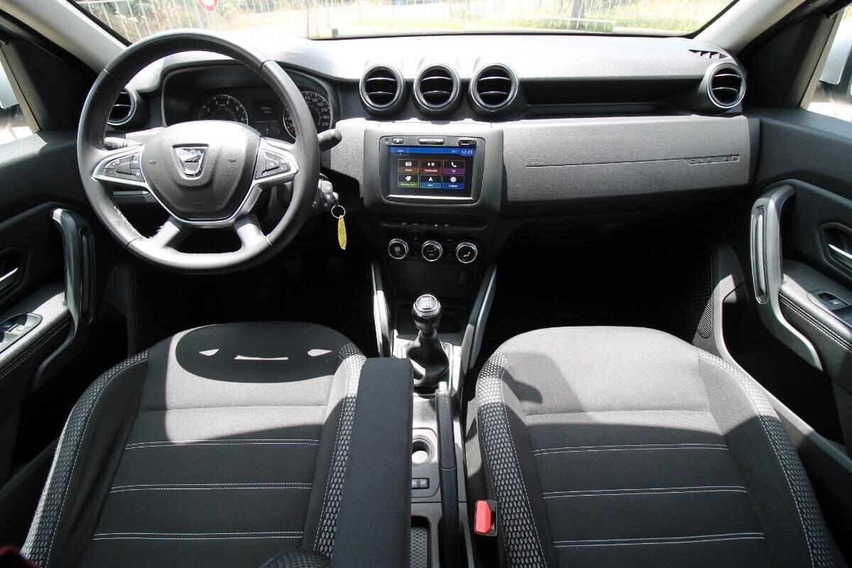 Dacia Duster 1.5 Blue dCi 8V 115 CV Prestige|2020