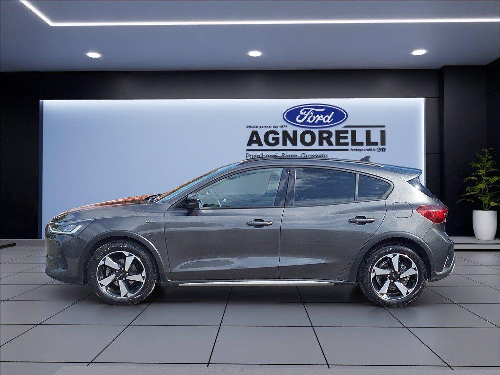 FORD Focus Active 1.0 ecoboost h Design 125cv del 2023